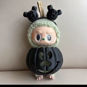 Labubu Pumpkin Costume